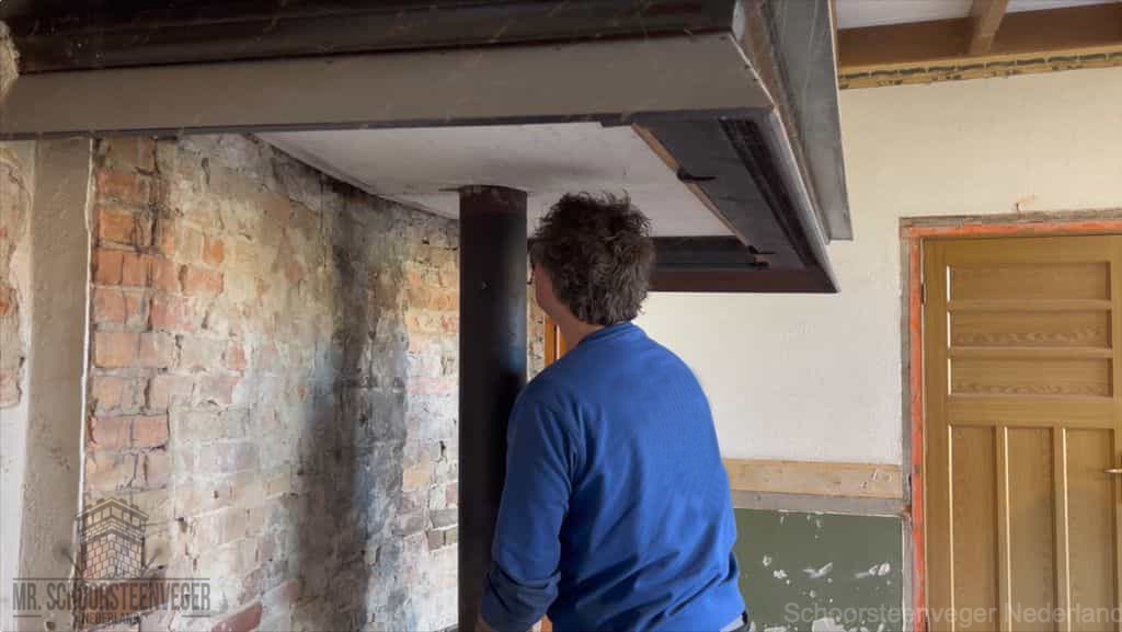 Schoorsteen reinigen Heerhugowaard rookkanaal Schoorsteen reinigen Heerhugowaard rookkanaal